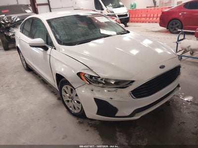 FORD FUSION 2020
