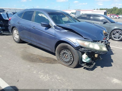HONDA CROSSTOUR 2012