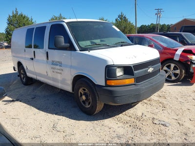 CHEVROLET EXPRESS 2005