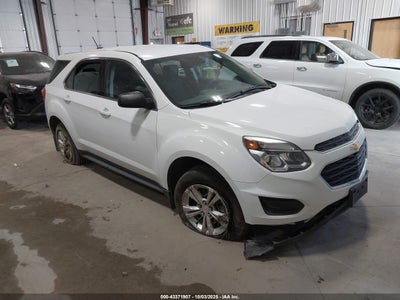 CHEVROLET EQUINOX 2017