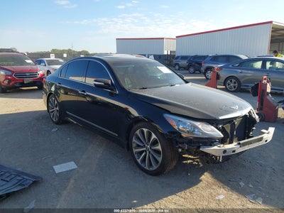 HYUNDAI GENESIS 2014