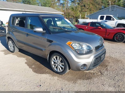 KIA SOUL 2013