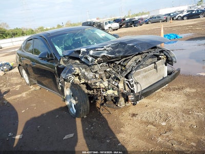KIA CADENZA 2018