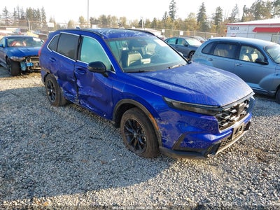 HONDA CR-V HYBRID 2024