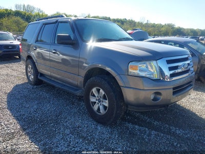 FORD EXPEDITION 2012