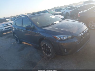 SUBARU CROSSTREK 2021