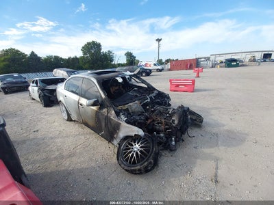 BMW 530XI 2007