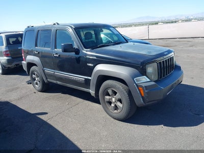 JEEP LIBERTY 2010