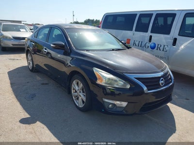 NISSAN ALTIMA 2014