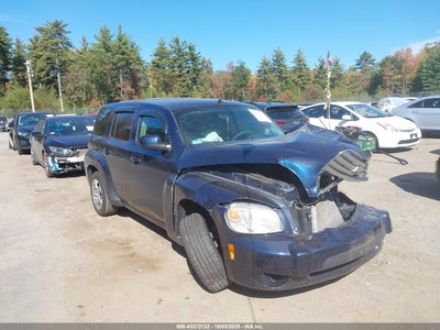 CHEVROLET HHR 2011