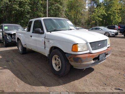 FORD RANGER 2002