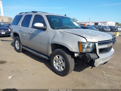 CHEVROLET TAHOE 2008