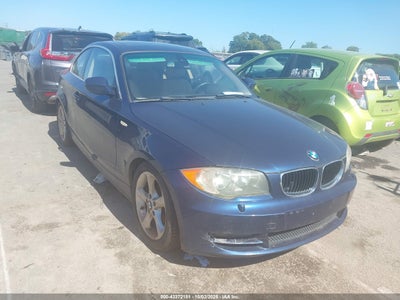 BMW 128I 2011