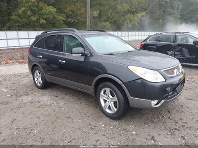 HYUNDAI VERACRUZ 2008