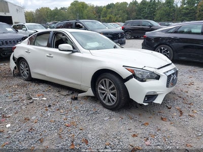 INFINITI Q50 2021