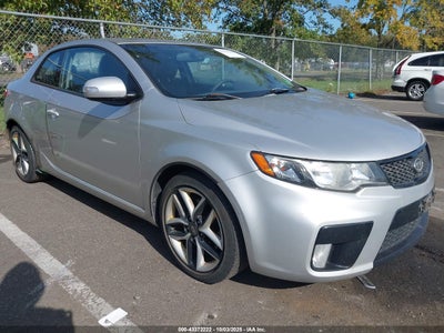 KIA FORTE KOUP 2010