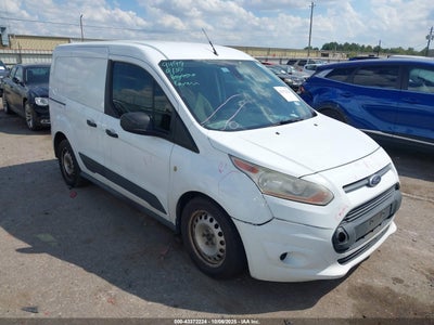 FORD TRANSIT CONNECT 2014