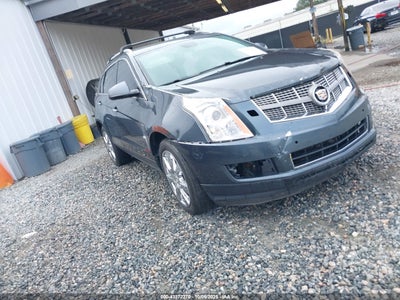 CADILLAC SRX 2010
