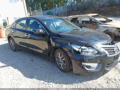 NISSAN ALTIMA 2015