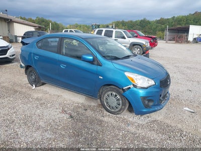 MITSUBISHI MIRAGE G4 2020