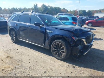 MAZDA CX-90 2024