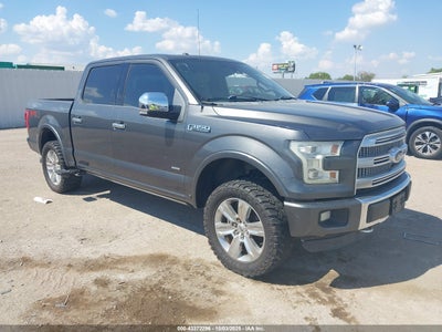FORD F-150 2015