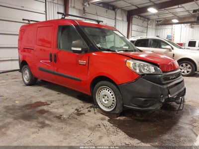 RAM PROMASTER CITY 2019