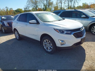 CHEVROLET EQUINOX 2020