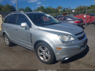 CHEVROLET CAPTIVA SPORT 2014