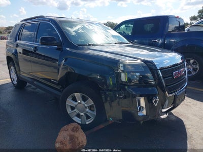 GMC TERRAIN 2010