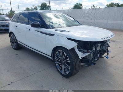 LAND ROVER RANGE ROVER VELAR 2025