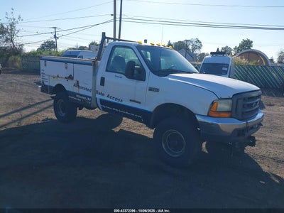 FORD F-350 2000