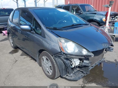HONDA FIT 2013