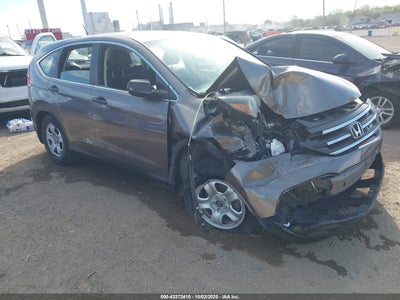 HONDA CR-V 2014