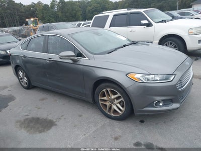 FORD FUSION 2014