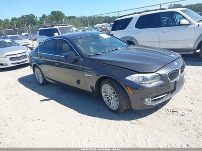 BMW 535I 2013