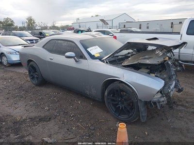 DODGE CHALLENGER 2017