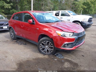 MITSUBISHI OUTLANDER SPORT 2016