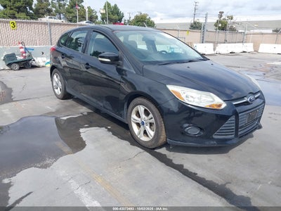 FORD FOCUS 2013