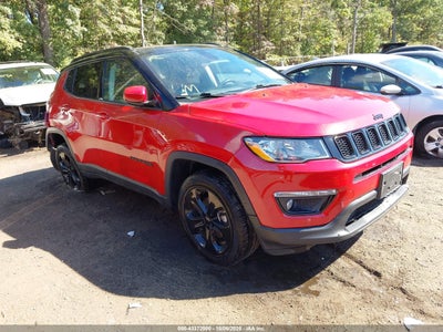 JEEP COMPASS 2018