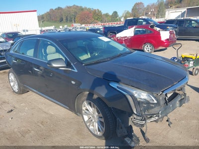 CADILLAC XTS 2018