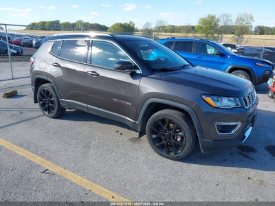 JEEP COMPASS 2019