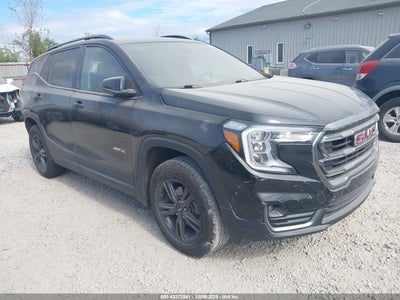 GMC TERRAIN 2023