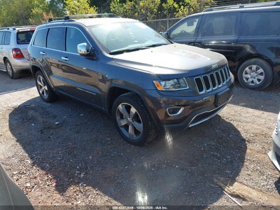 JEEP GRAND CHEROKEE 2015