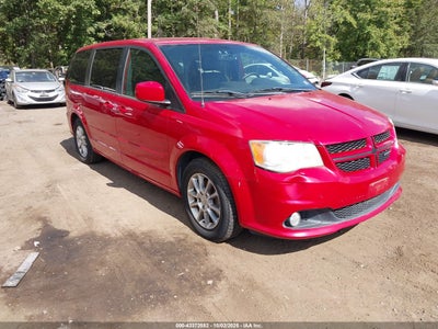 DODGE GRAND CARAVAN 2013