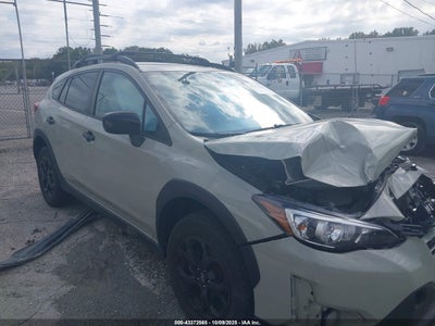 SUBARU CROSSTREK 2023