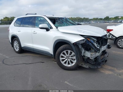TOYOTA GRAND HIGHLANDER 2025