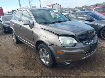 CHEVROLET CAPTIVA SPORT 2012