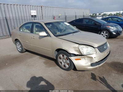 KIA OPTIMA 2008