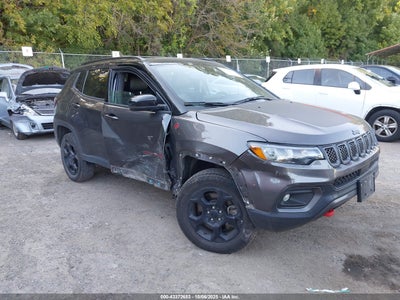 JEEP COMPASS 2023